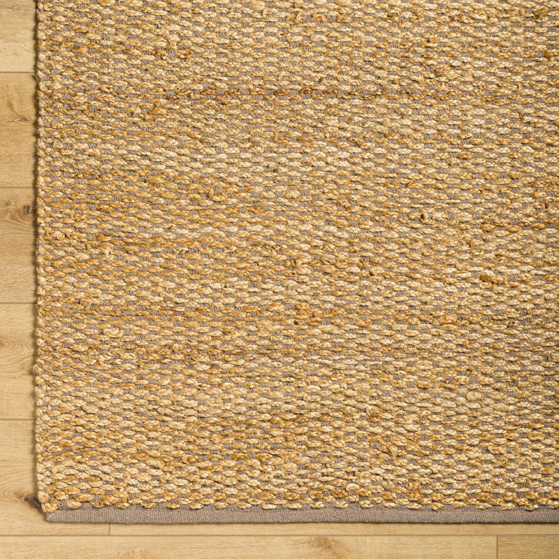 Cotton Abstract Indoor Rug, Runner 2'6" x 8'