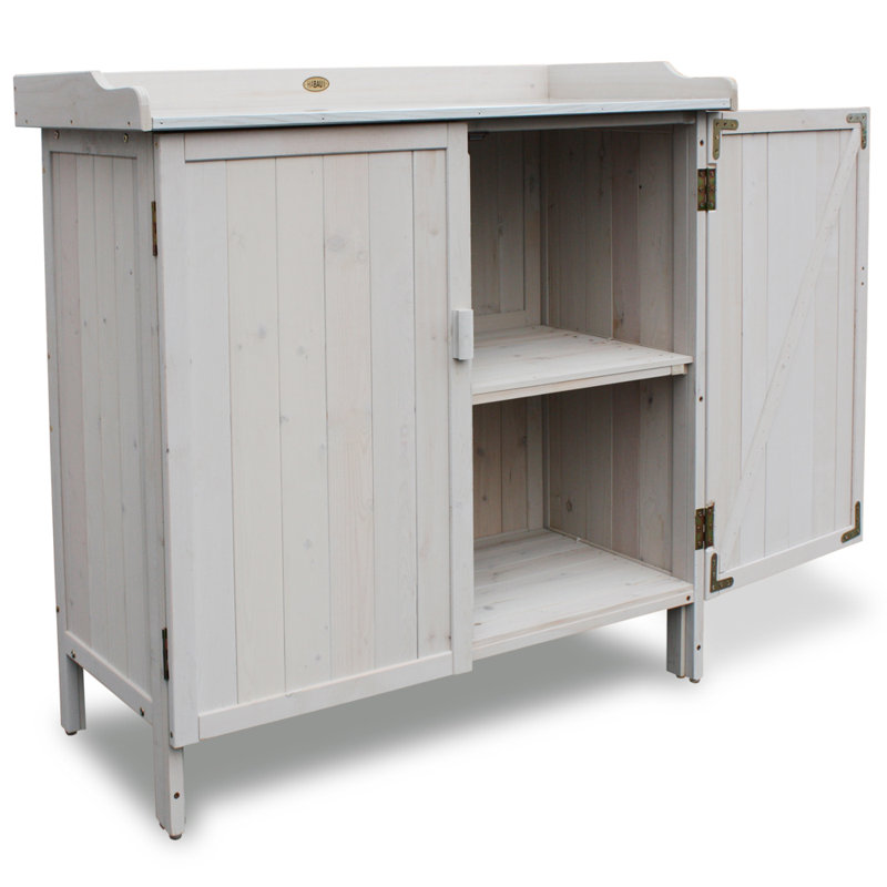 Leiker Rectangular 98Cm L Buffet & Console Table