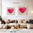 Hardie Love Letter Heart