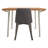 Branch Oak Solid Wood Top Dining Table-20426296-6280779-10540470