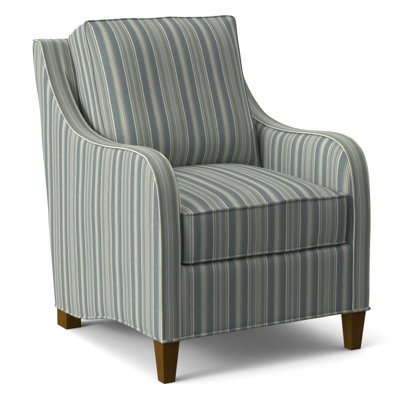 Fauteuil de 29 po de large Koko