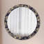 Huldar Glass Flat Wall Mirror-1014848341