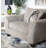 Rabelais 51" Wide Polyester Armchair-25358996