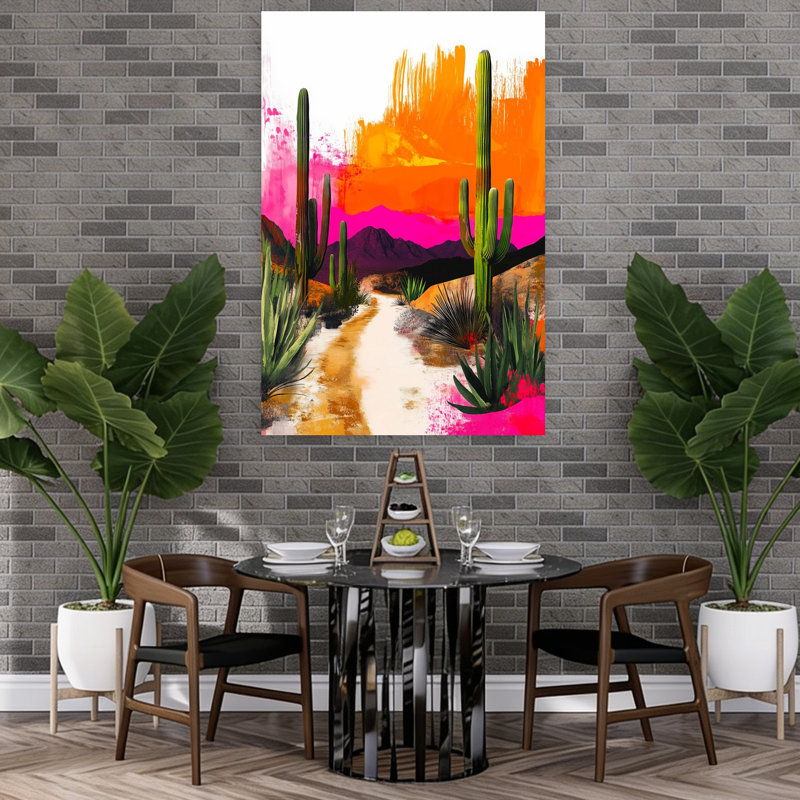 Print, 152.4cm H x 101.6cm W