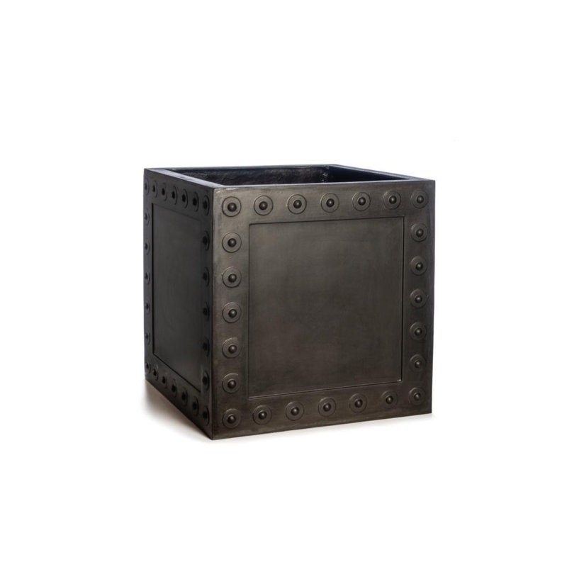 Baltimore Handmade Pot Planter, Extra Small, Faux Lead