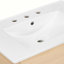 Meuble-lavabo 30 po avec comptoir d'évier-93308770