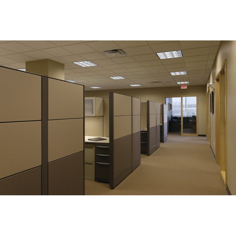 Rectangle Troffer Ceiling Light