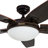 Carmel 48" Bowl Ceiling Fan Light Kit with Remote-86501395