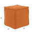 Repose-pieds carré Sunbrella 20 "Montano-26700351