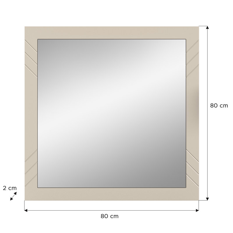 Wardrobe Mirror Olgrah