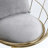 Nakyra Swivel Upholstered Velvet Adjustable Height Counter Stool with Steel Frame-1977554486