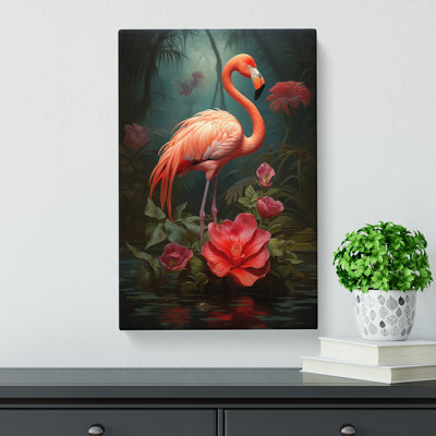 Modern Wall Art - Wrapped Canvas