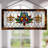 30"L Oakley Tiffany Stained Glass Pub Panel