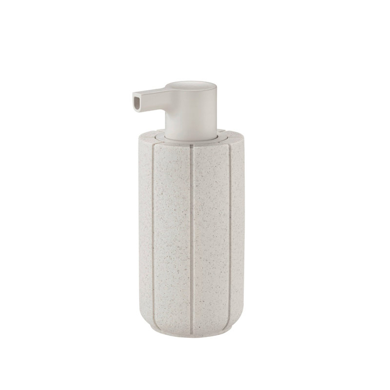 KUA Soap Dispenser - Moonbeam (beige), Gray