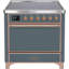 Majestic Ii 36 Inch Freestanding Induction Range-99308607