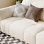 Coussin blanc modulaire 100% polyester-1204117042-1204117043-1204117046