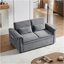 Canapé-lit convertible en tissu Modern-1272651637