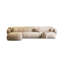 Canapé modulaire 2 pièces rembourré-214828947-214828945