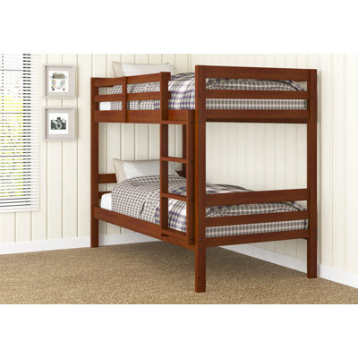 Goddard Ranch Twin over Twin Bunk Bed