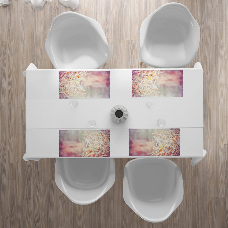 Polyester Animals/Nature Rectangle Placemat