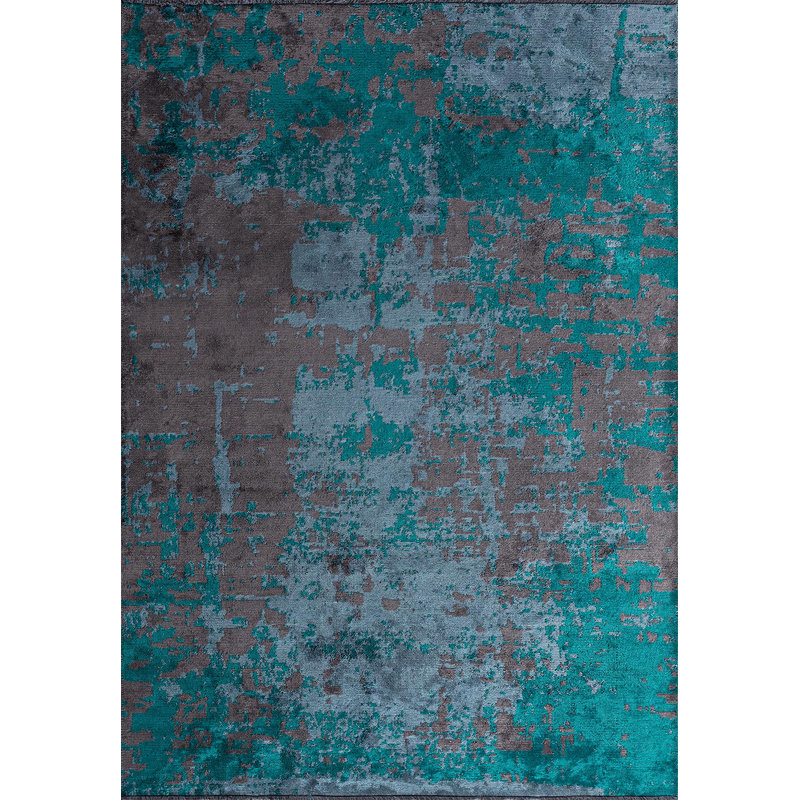 Tapis intérieur rectangulaire tissé à la machine, Rectangle 9 pi x 12 pi
