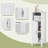 Malyna Linen Cabinet-347631452