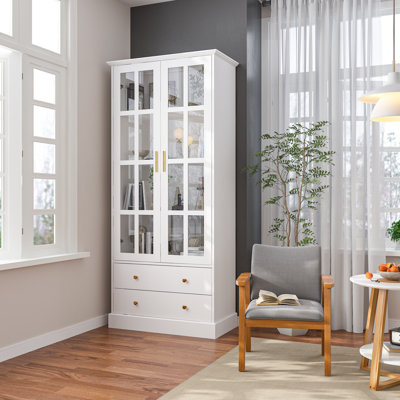 Paelynn Dining Cabinet
