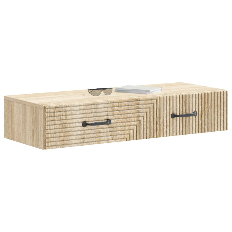 End Table, Sonoma Oak