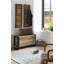 Kimbell Solid Wood Storage Bench
