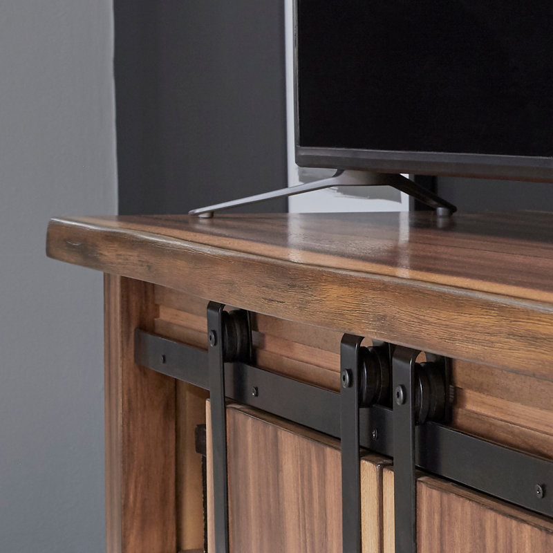 Noland Unfinished TV Stand for TVs up to 65"