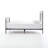 Armaud Metal Open-Frame Bed-38489807-41245167
