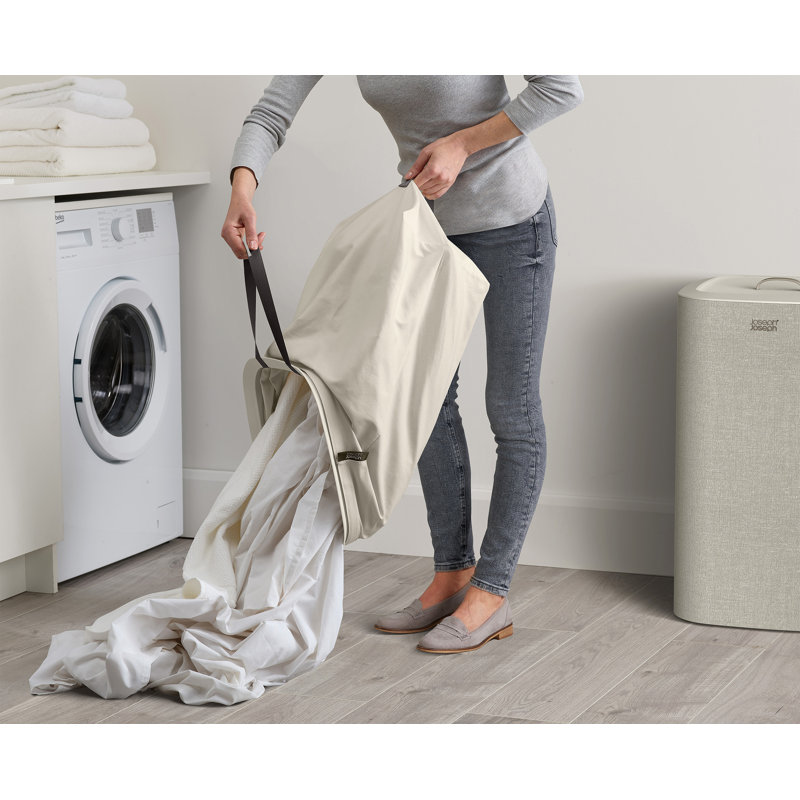 Joseph Joseph Tota One 60-Liter Laundry Separation Basket