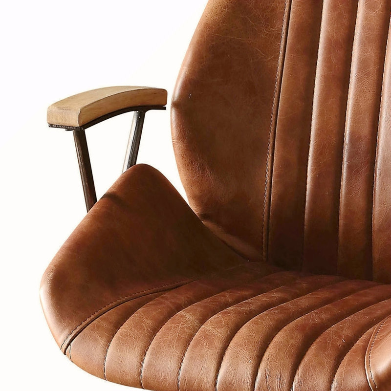 Chaise de bureau moderne pivotante