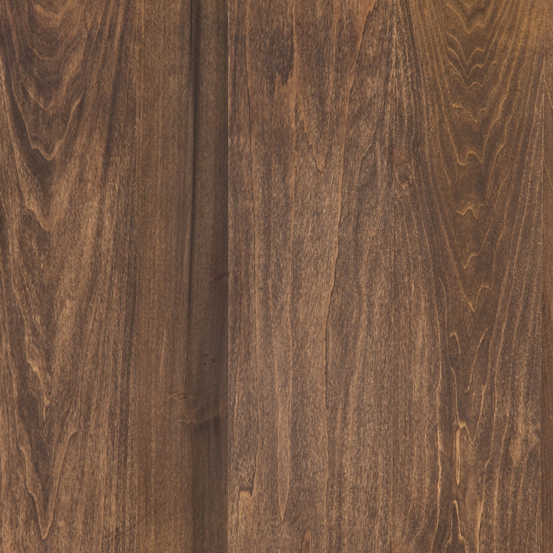 Aasmin Media Console, Brown