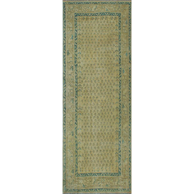 Shatia Wool Indoor Rug