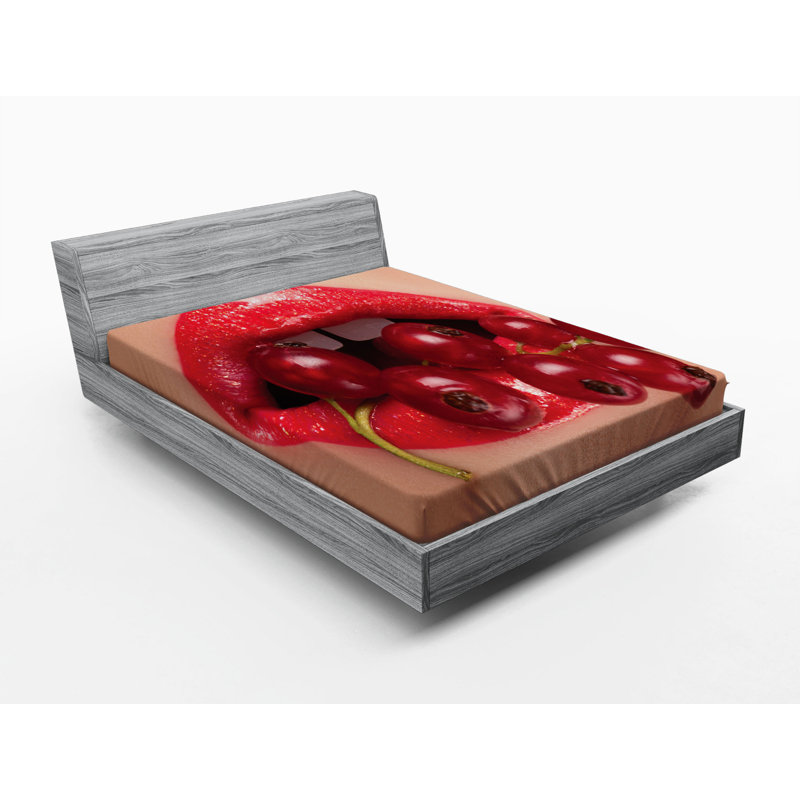 Microfiber Fitted Sheet, Full Fitted Sheet