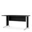 Prima Metal Base Writing Desk-118984935-118984933-118984929
