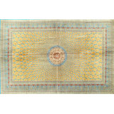 Oriental Machine Woven Multi Area Rug