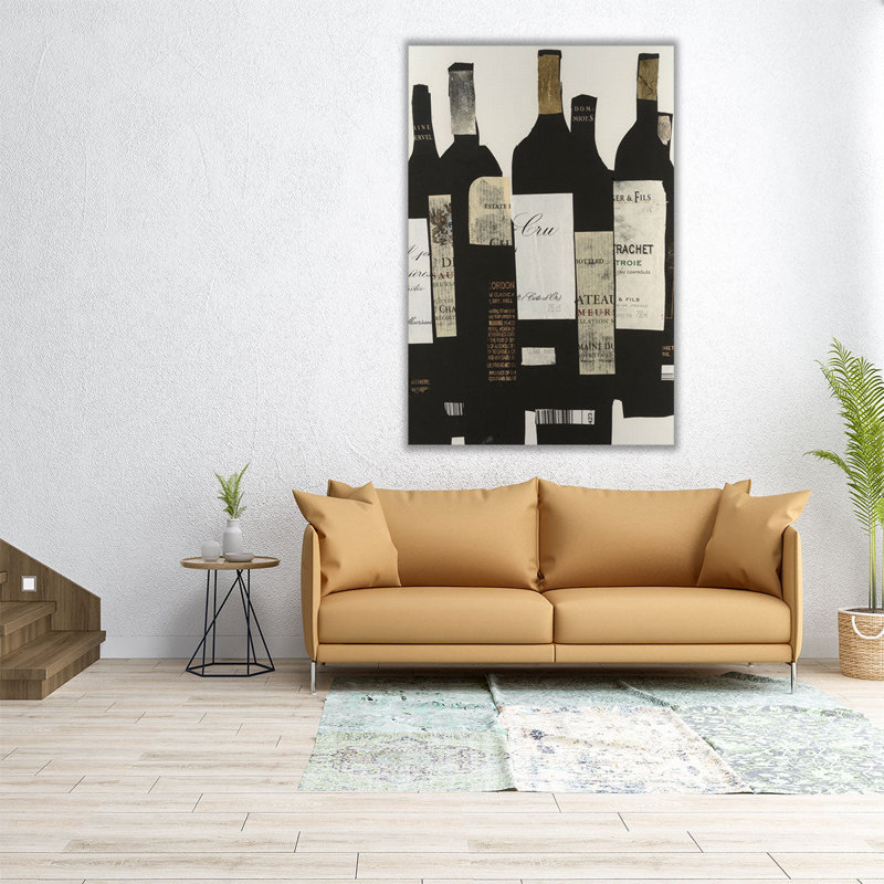«Vintage Moment III», reproduction d'art sur toile, H 60 po x l 40 po