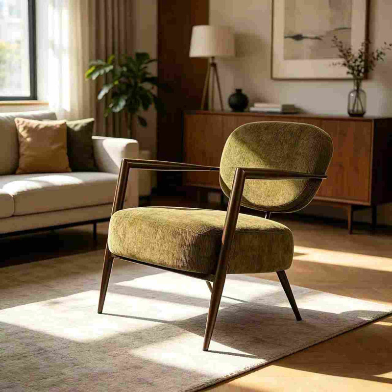 Chaise d'appoint Modern