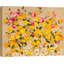Flower Festival I by Anna Borgese - No Frame Print on Canvas-256658716