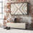 Balsam Linen Upholstered Bench-1123748723