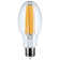 28 Watt LED HID Replacement ED28 2200K Extended Mogul Base Clear 120-277 Range Voltage