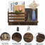 Ricolson Manufactured Wood Wall Organizer-1057745848