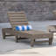 Annette Outdoor Chaise Lounge-1234651542