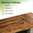 Woodgrain Design Coffee Table,Pub Table,Greeting Table