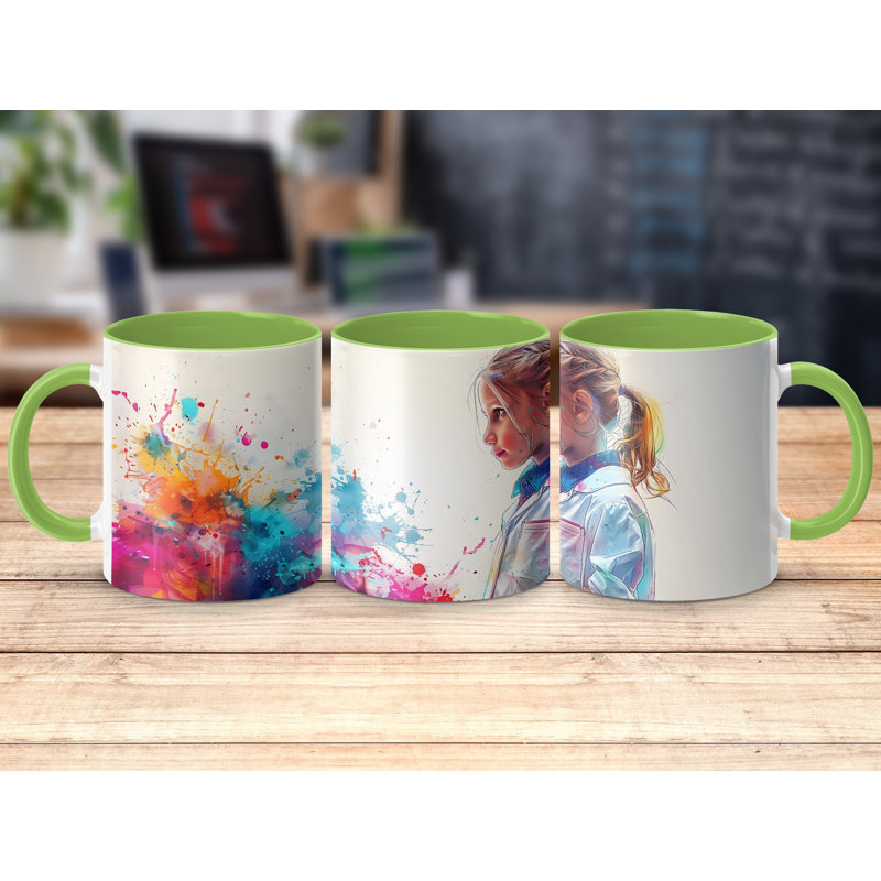 Ceramic Coffee Mug