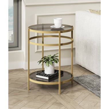 Canora Grey Amellia 2 Piece Nesting of Table