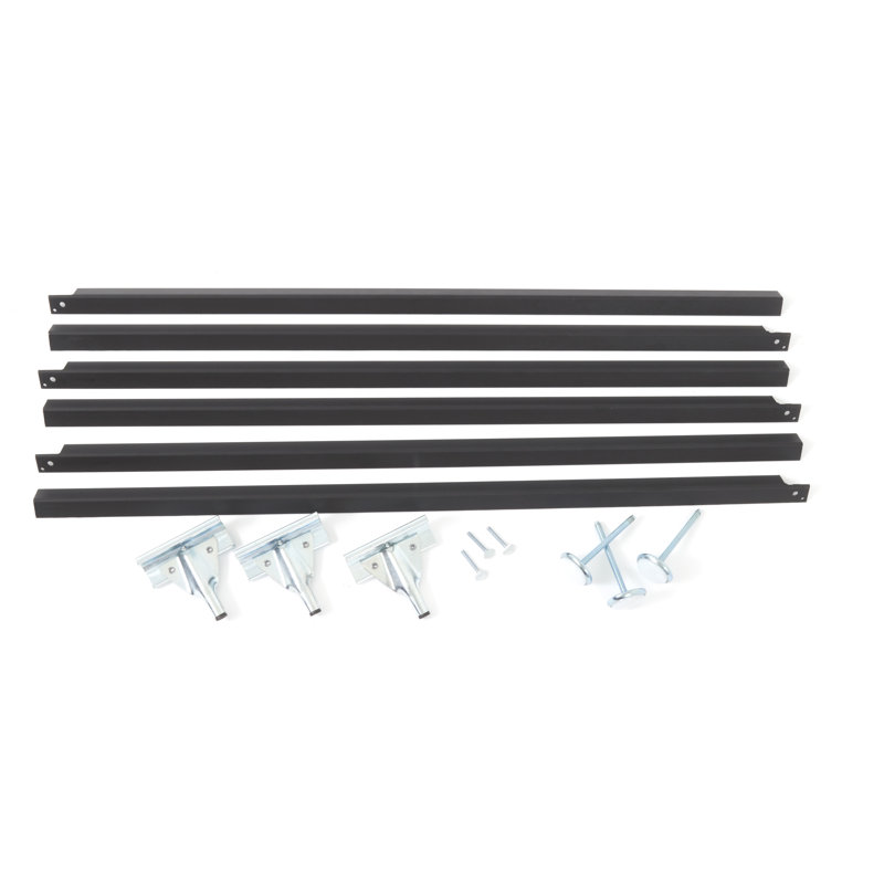Carrie Bed Frame Bracket Bed Frame Brackets