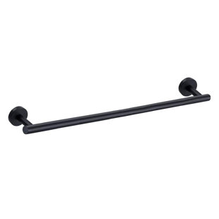 24" Wall Mounted Towel Bar